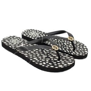 Authentic Brand New Tory Burch Flip Flops